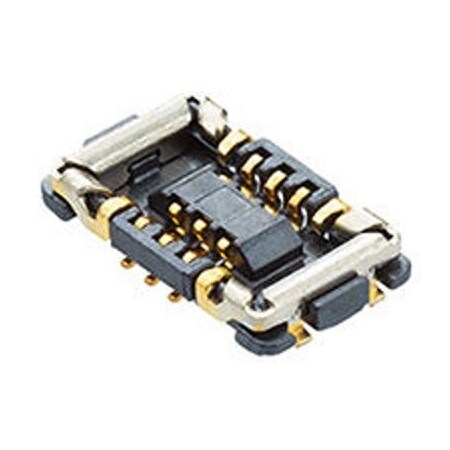 Molex Board To Board & Mezzanine Connectors Slimstack .35Mm Ssb Rp Rec 24Ckt Armrnal 5052702412